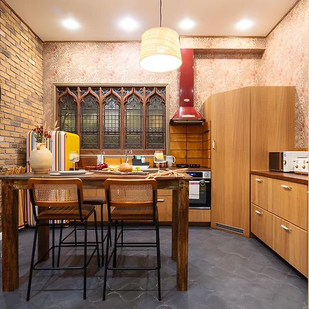 Impressive 5Beds House In South Kensington Villa London Exteriör bild