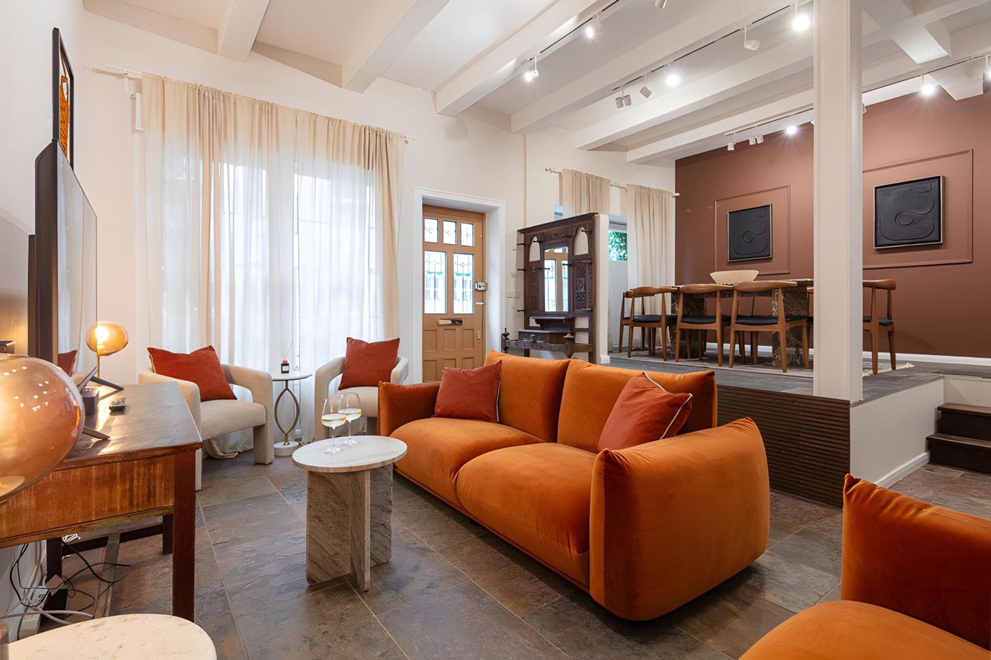 Impressive 5Beds House In South Kensington Villa London Exteriör bild