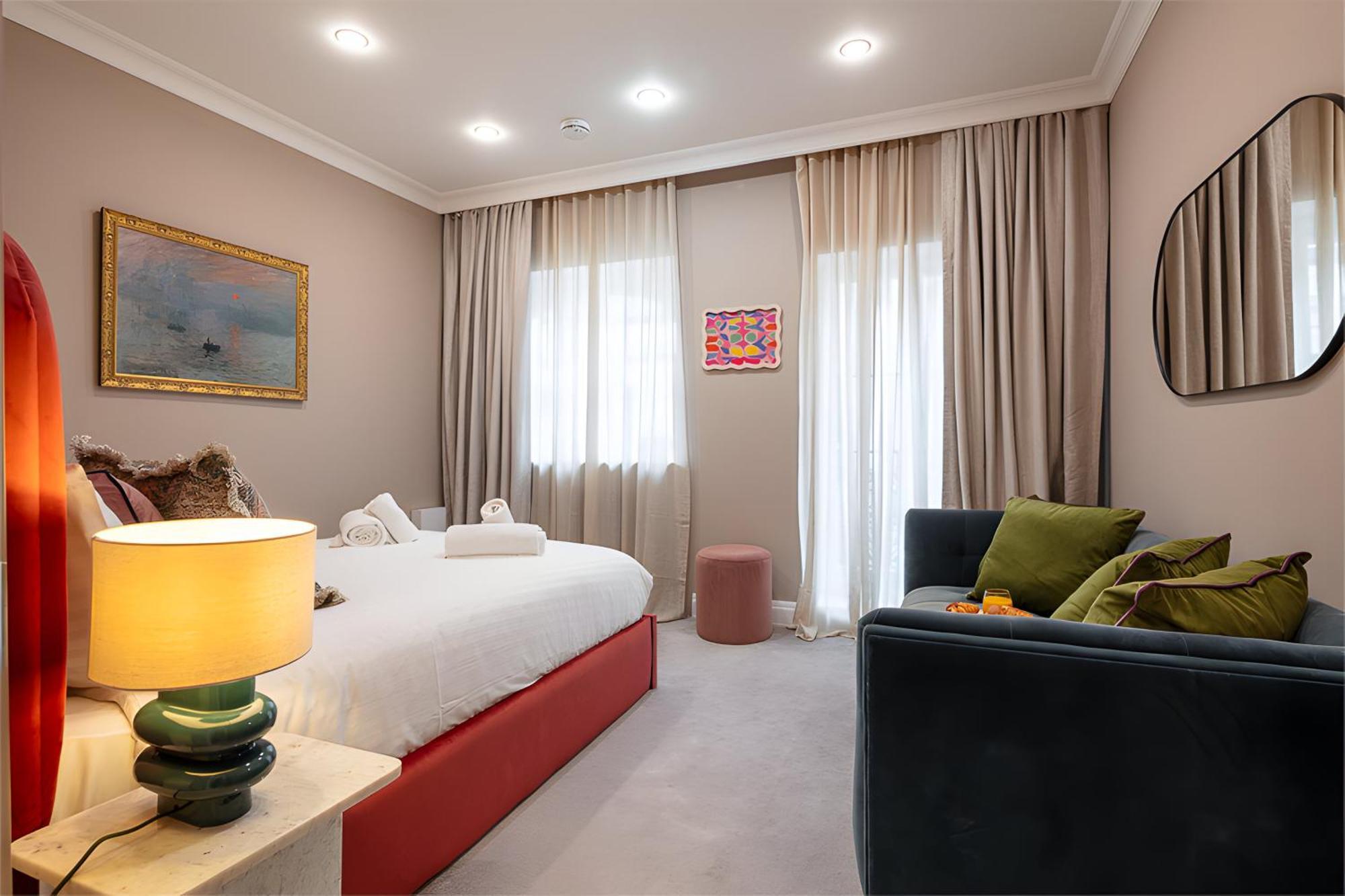 Impressive 5Beds House In South Kensington Villa London Exteriör bild