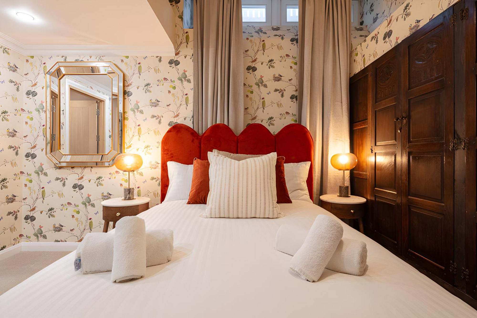 Impressive 5Beds House In South Kensington Villa London Exteriör bild