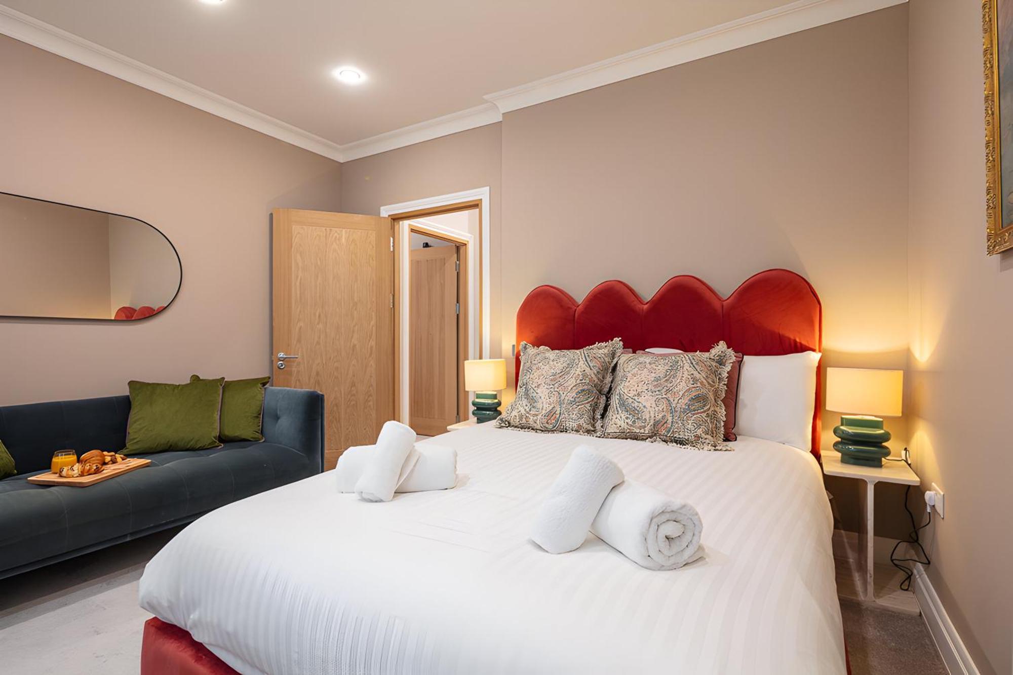 Impressive 5Beds House In South Kensington Villa London Exteriör bild