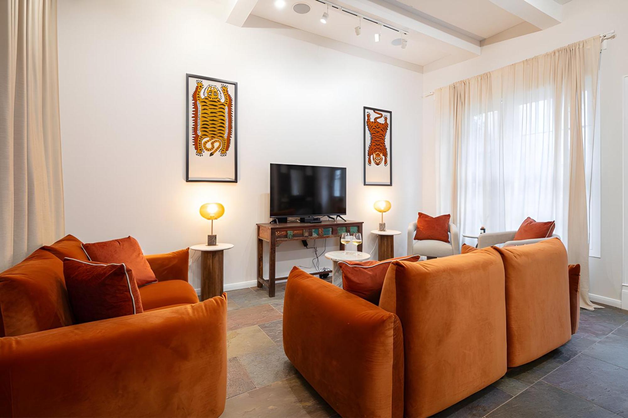 Impressive 5Beds House In South Kensington Villa London Exteriör bild