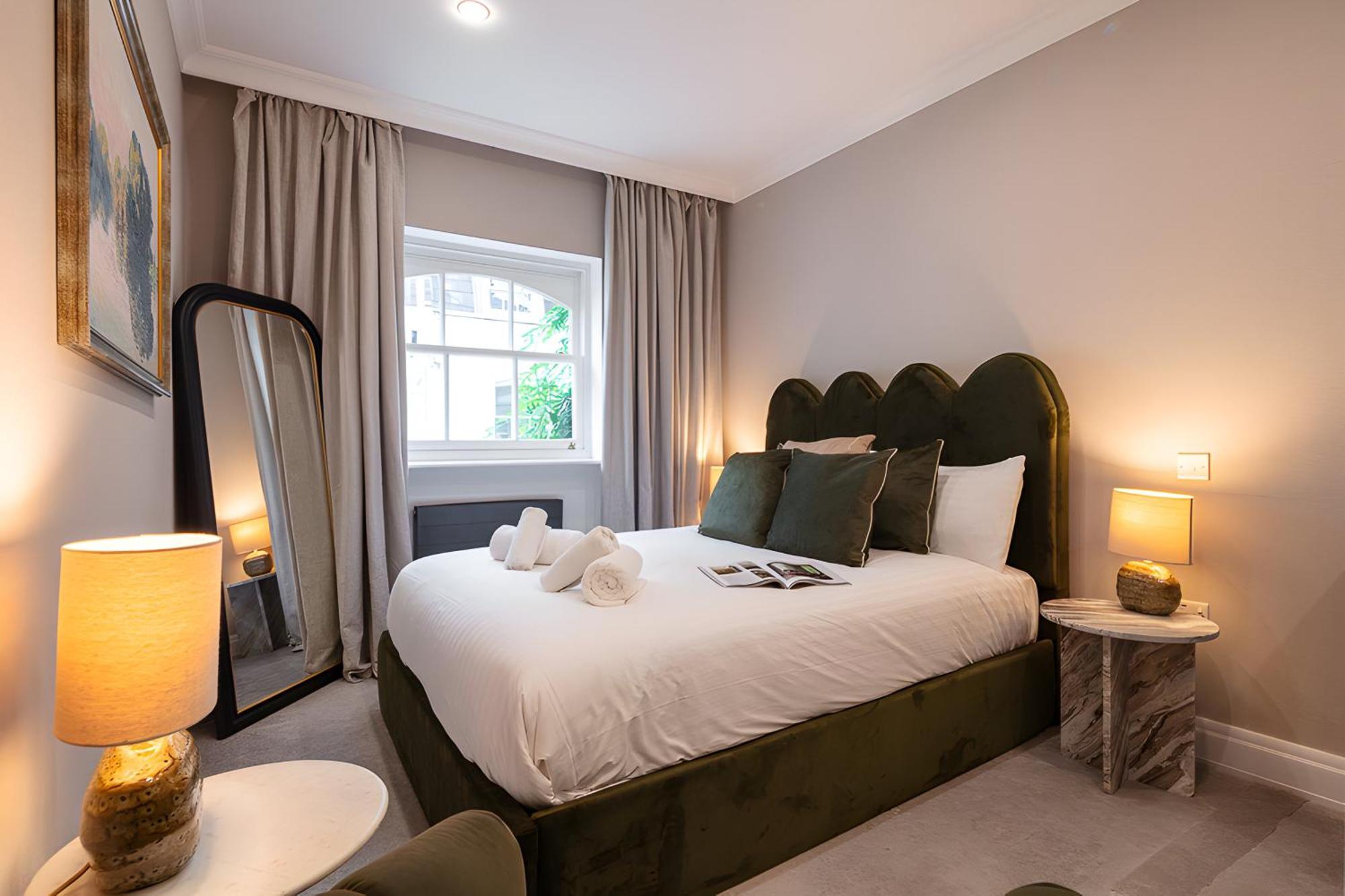 Impressive 5Beds House In South Kensington Villa London Exteriör bild