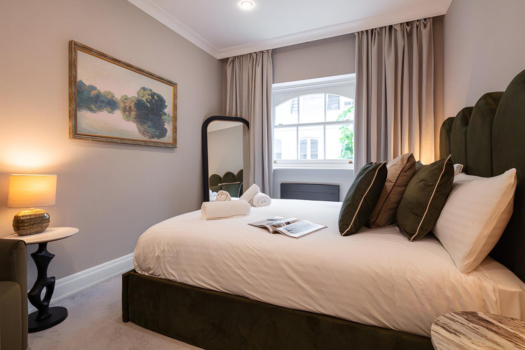 Impressive 5Beds House In South Kensington Villa London Exteriör bild