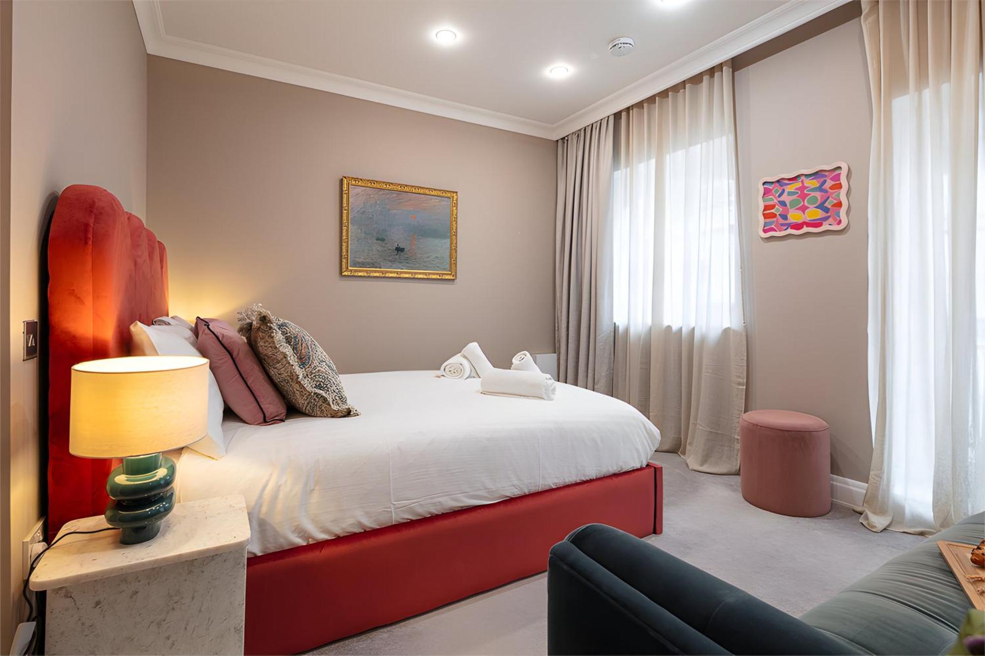 Impressive 5Beds House In South Kensington Villa London Exteriör bild