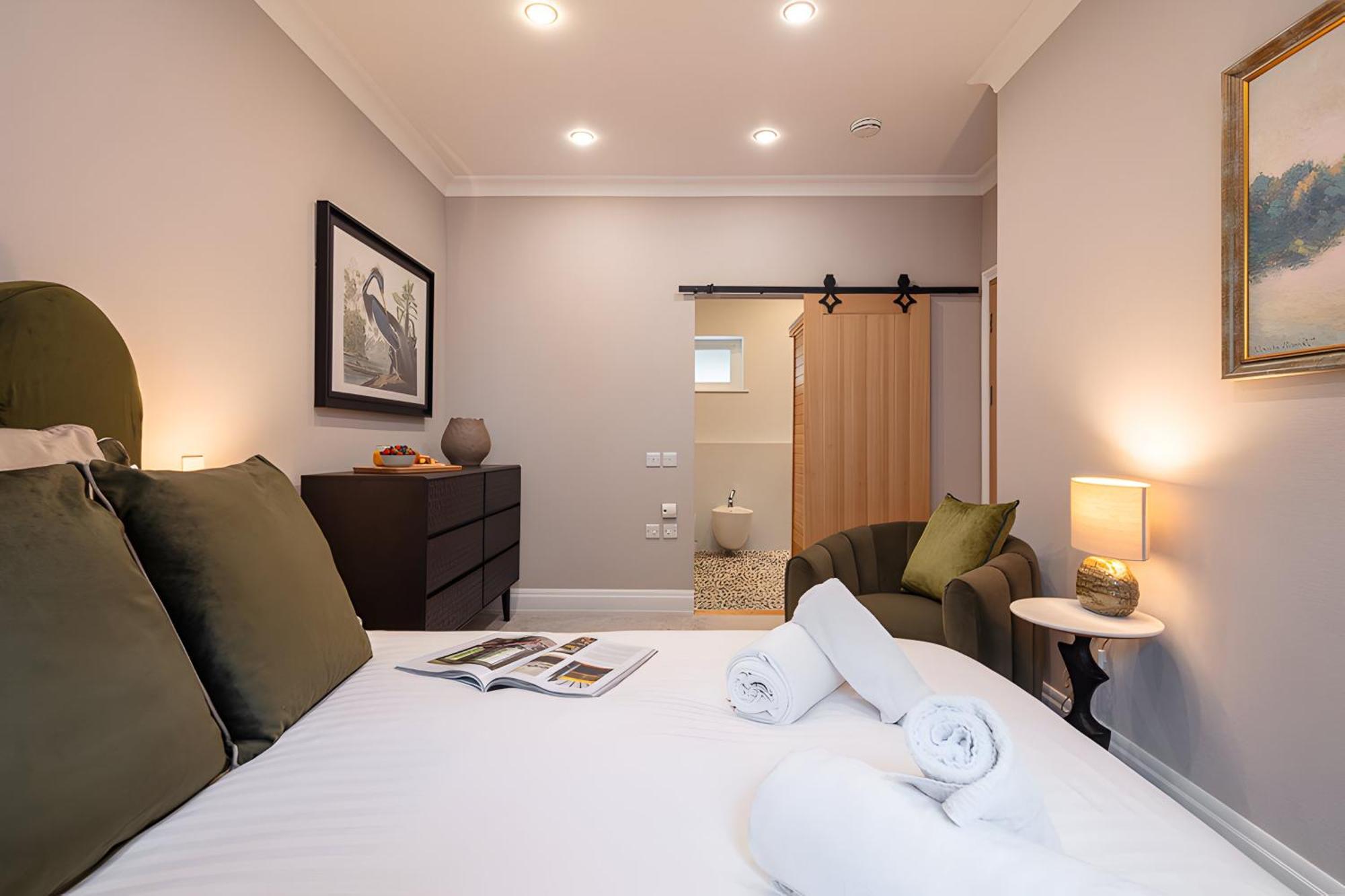 Impressive 5Beds House In South Kensington Villa London Exteriör bild