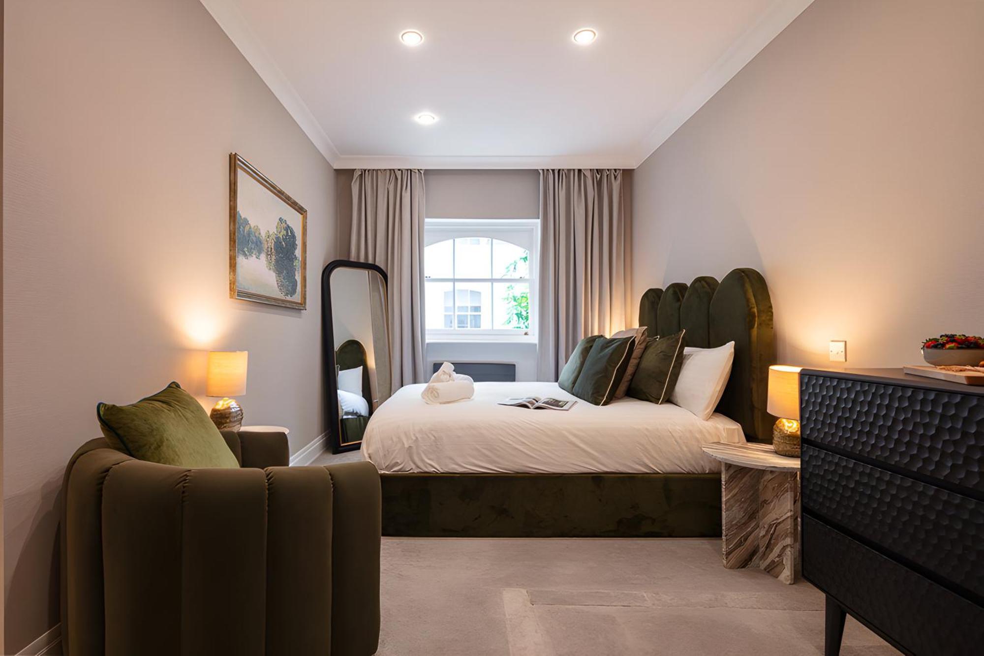 Impressive 5Beds House In South Kensington Villa London Exteriör bild