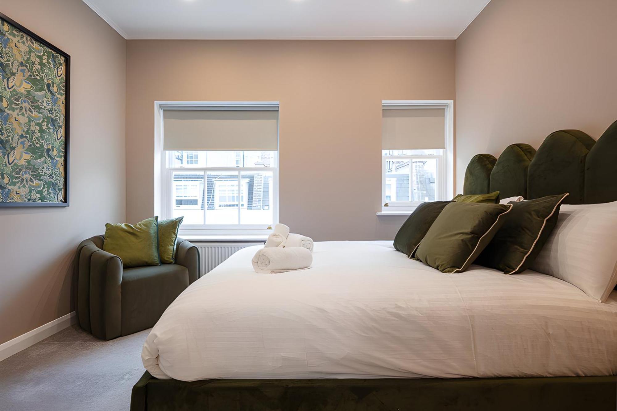 Impressive 5Beds House In South Kensington Villa London Exteriör bild