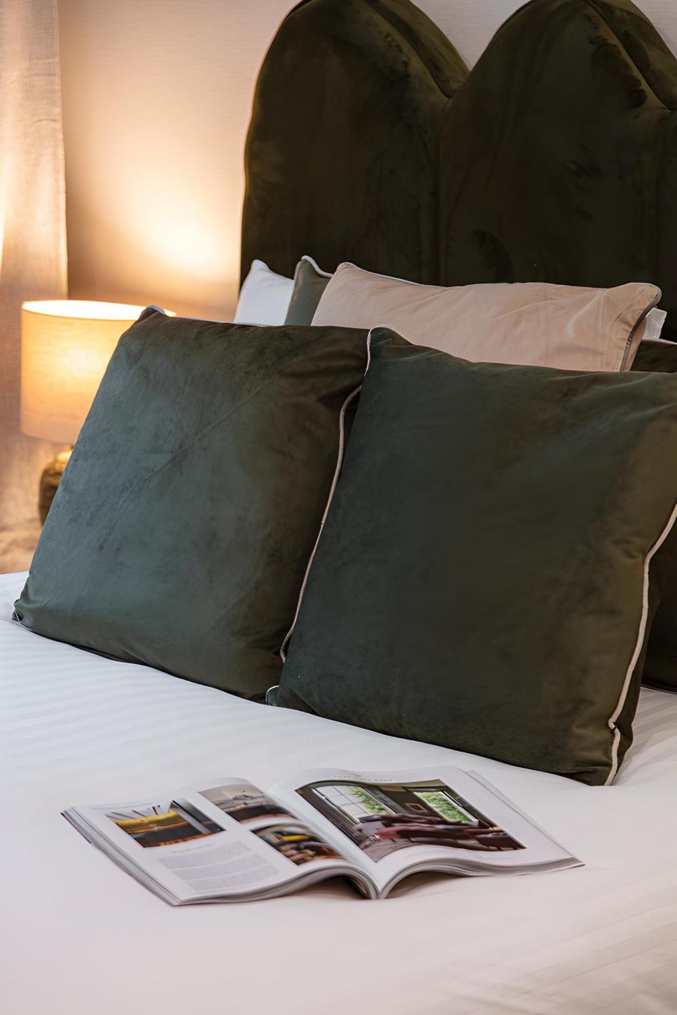 Impressive 5Beds House In South Kensington Villa London Exteriör bild